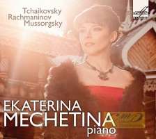 Tchaikovsky: Theme and Variations / Rachmaninov: Etudes-tableaux / Mussorgsky: Pictures at an Exhibition